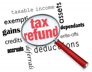 Passive Trust Deductions
