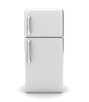 If this fridge is also listed in the contract, it could cause a problem