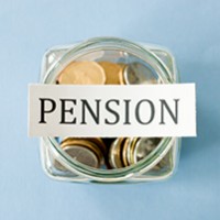 Must a prorated minimum still be paid if the pension is commuted on 1 July