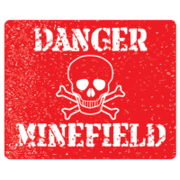 danger-minefield