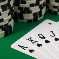 The Best Poker Hand - Royal Flush