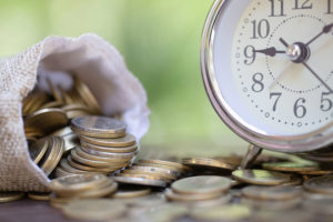 Salary sacrifice amounts and SG changes