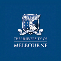 the university of melbourne logo
