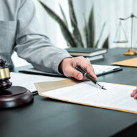 Tao — Supreme Court of Victoria confirms broad ‘control’ test for landholder duty Male Lawyer Discussing Negotiation Legal Case With Client Meetin