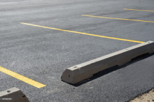 Congestion levy on parking spaces image