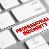 What does your professional indemnity (PI) policy say? PI